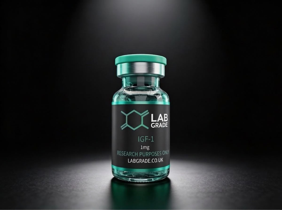 IGF-1 LR3 1mg