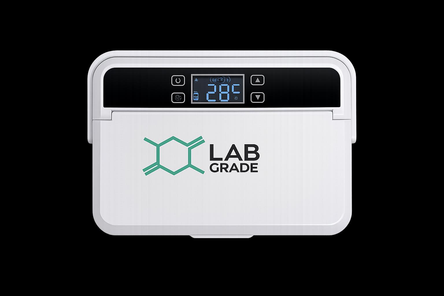 1L Portable peptide fridge
