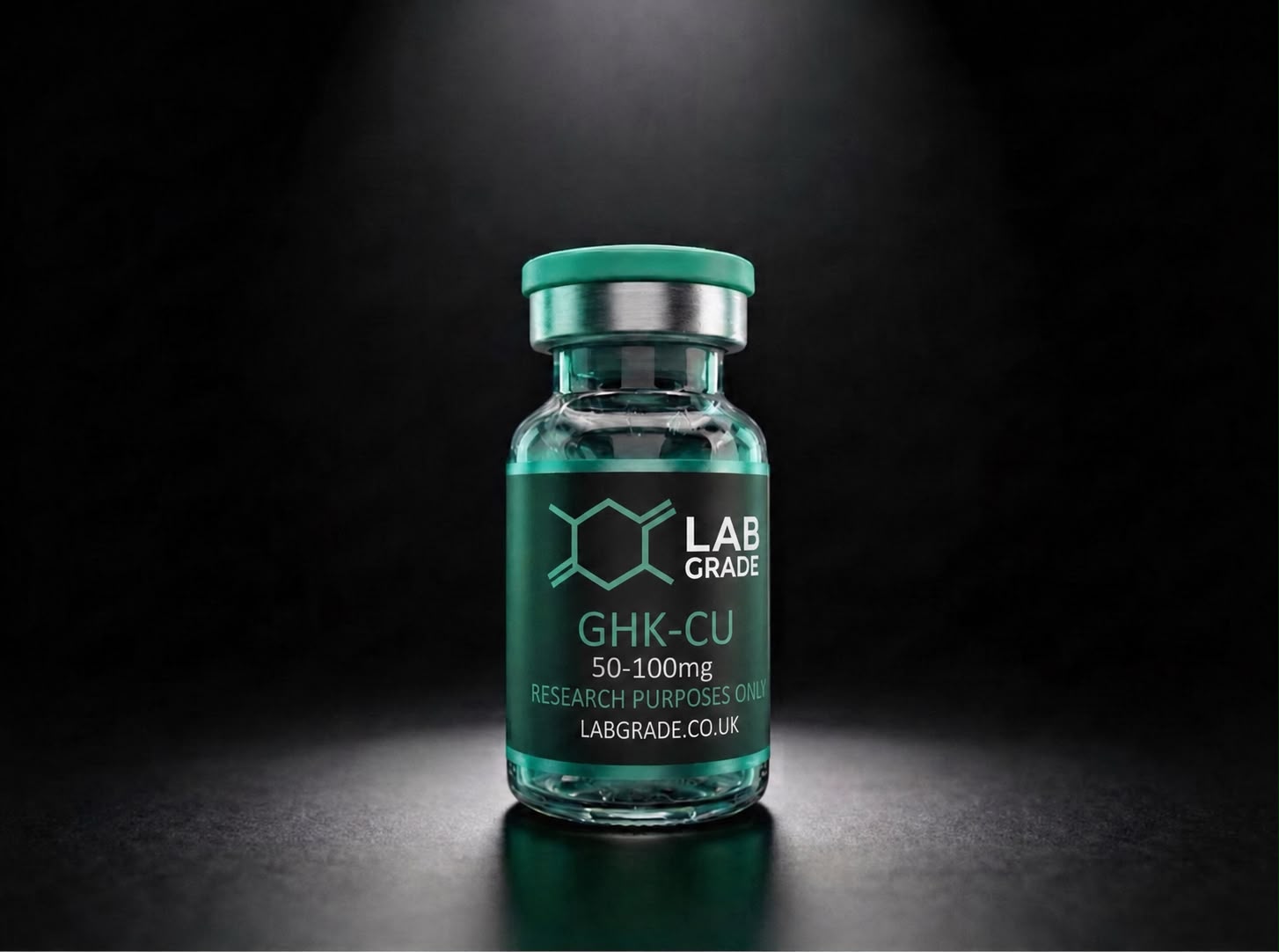 GHK-Cu 50-100mg