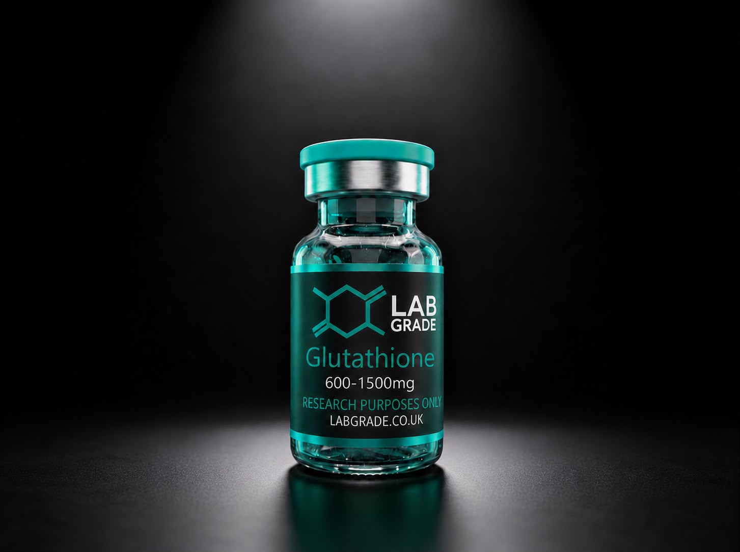 Glutathione 600-1500mg
