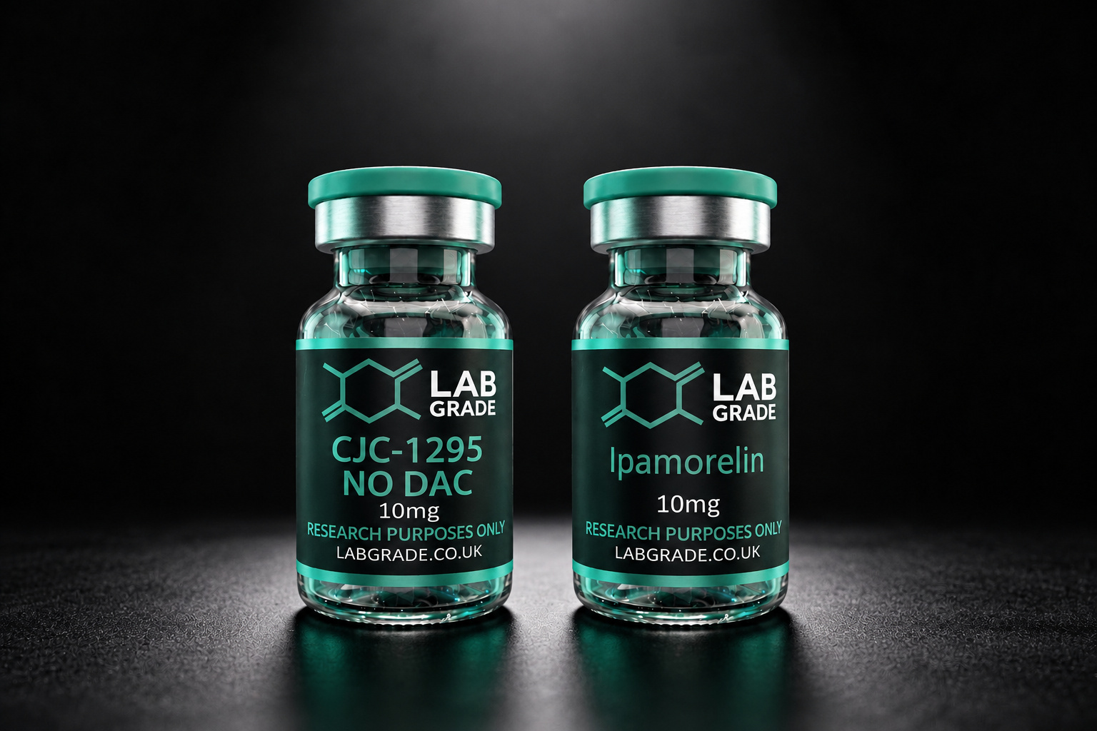 CJC-1295 and ipamorelin  20mg